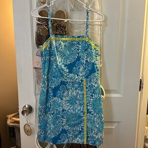Lilly Pulitzer Romper